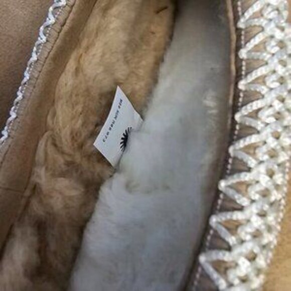 UGG Tasman Slipper Chestnut - Picture 4 of 5